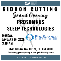ProSomnus Ribbon Cutting