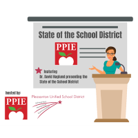 PPIE Presents State of the School District Event