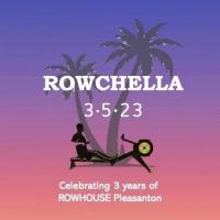 Rowchella! Rowhouse Pleasanton's 3-Year Anniversary