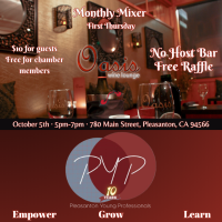 PYP Mixer October