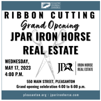 JPAR Iron Horse Real Estate Ribbon Cutting