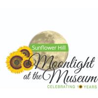 Sunflower Hill Moonlight at the Museum