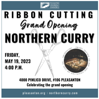 Northern Curry Ribbon Cutting