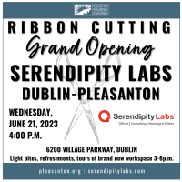 Serendipity Labs Ribbon Cutting