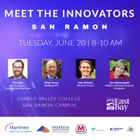 East Bay EDA Meet the Innovators