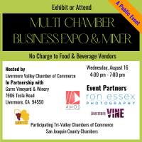 Multi Chamber Business Expo & Mixer