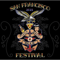 San Francisco Pizza, Bagel, and Beer Festival