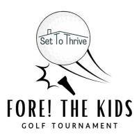 Set to Thrive Fore! The Kids Golf Tournament