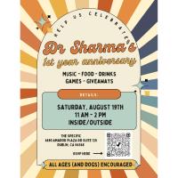 The Specific - Dr. Sharma's 1st Year Anniversary Party