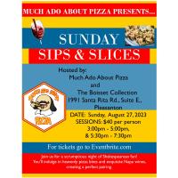 Much Ado - Boisset Sunday Sips and Slices Experience