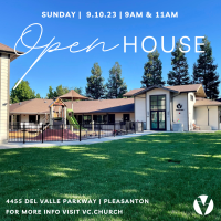 Valley Community Church Open House