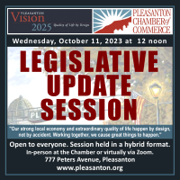 Legislative Update Session