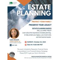 Estate Planning Workshop