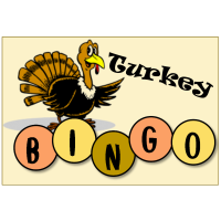 VFW Annual Turkey Bingo