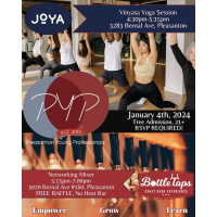 PYP Mixer January