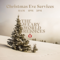 Christmas Eve at Valley Community Church