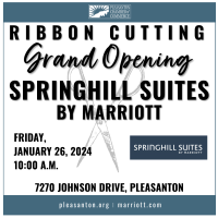 SpringHill Suites Ribbon Cutting