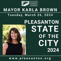State of the City Pleasanton 2024