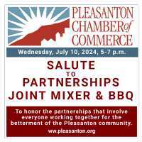 Salute to Partnerships Joint Mixer & BBQ 7.10.24