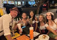 Oktoberfest Returns to SideTrack Bar + Grill | October 17 + 18