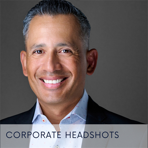 Corporate Headshots for Business