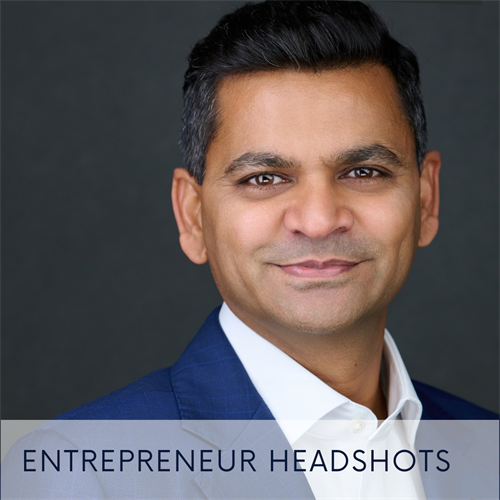 Small Business Entrepreneur Headshots