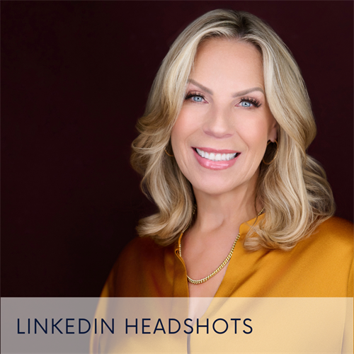 LinkedIn Headshots