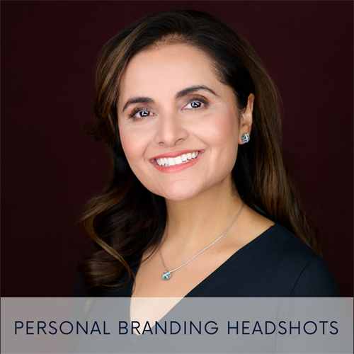 Personal Branding Headshots