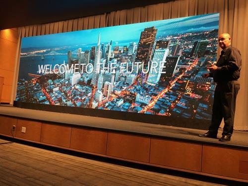 LED Video Wall 