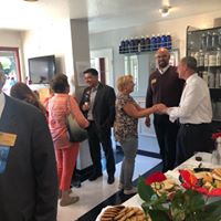 Ribbon Cutting Ribbon Cutting