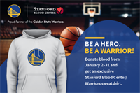 Stanford Blood Center - Dublin