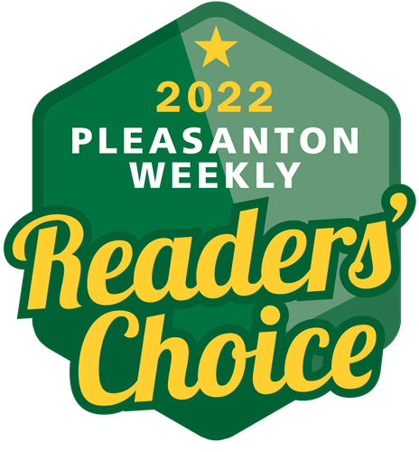Voted 2022 Pleasanton Weekly Readers Choice "Best Chiropractic Office"