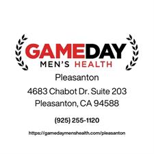 Gameday Men's Health - Pleasanton