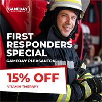 Gameday Men's Health - Pleasanton - Pleasanton