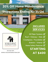 Vigilant Inspection, LLC - Pleasanton