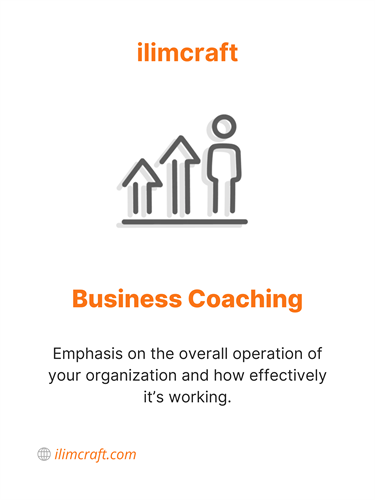 Business Coaching