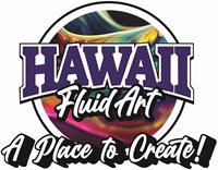 Hawaii Fluid Art - Pleasanton