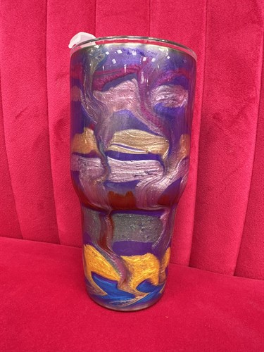 Resin Tumbler