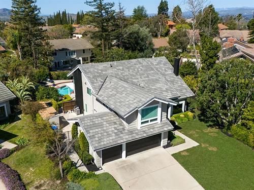 Tile roof replacement by LocalRoofs, Saxony 900 in Stone Mountain Blend