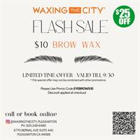 Waxing The City - Pleasanton