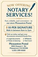Pleasanton Postal - Pleasanton
