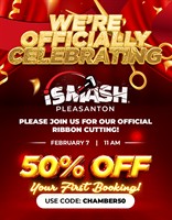 iSMASH Pleasanton - Pleasanton