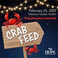 Hope Hospice Crab Feed