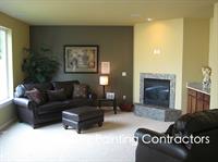 Model home interior painting Pleasanton CA Model home interior painting Pleasanton CA