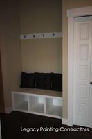 Model home interior painting details Pleasanton CA Model home interior painting details Pleasanton CA