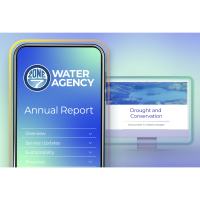 Zone 7 Water Agency Releases Annual Report to the Tri-Valley Community
