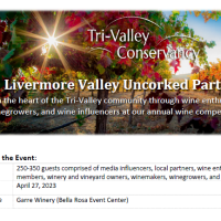 Livermore Valley Uncorked Celebration looking for partners