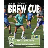 2024 Ballistic Adult Brew Cup Tournament