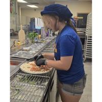 Local Teen to Represent Pleasanton in National Pizza Competition