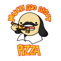 Much Ado About Pizza News Release!  